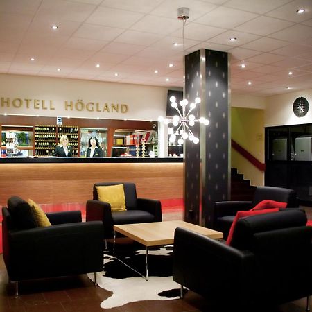 何格兰酒店 Nässjö 外观 照片